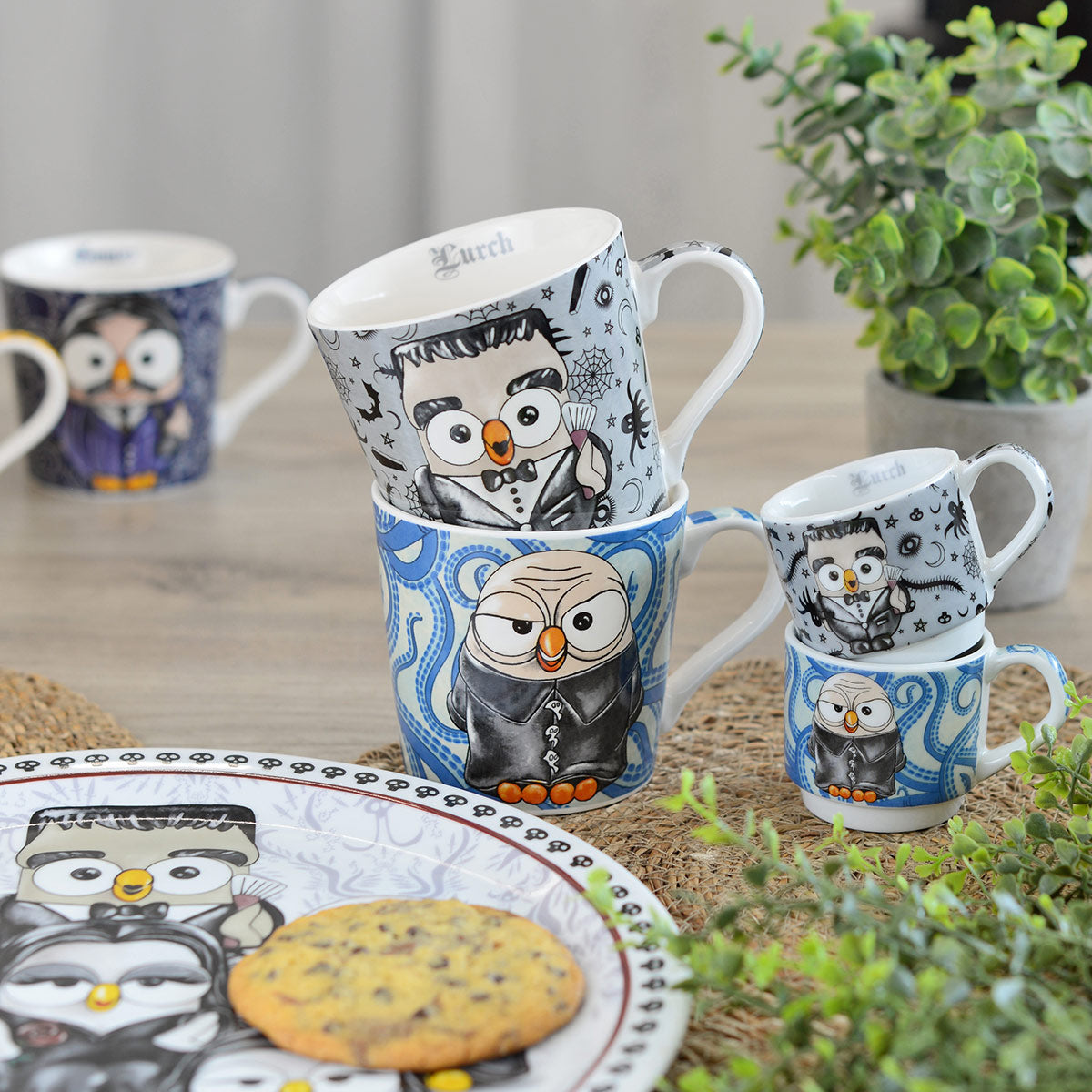 Mug The Addams Family Fester ML 430