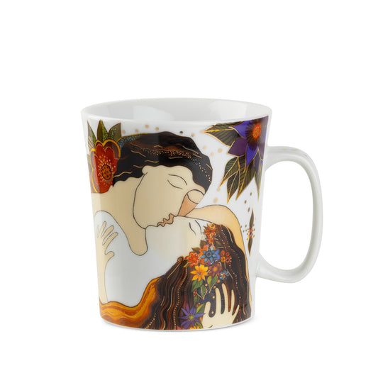 Mug Laurel Burch First Kiss ML 430