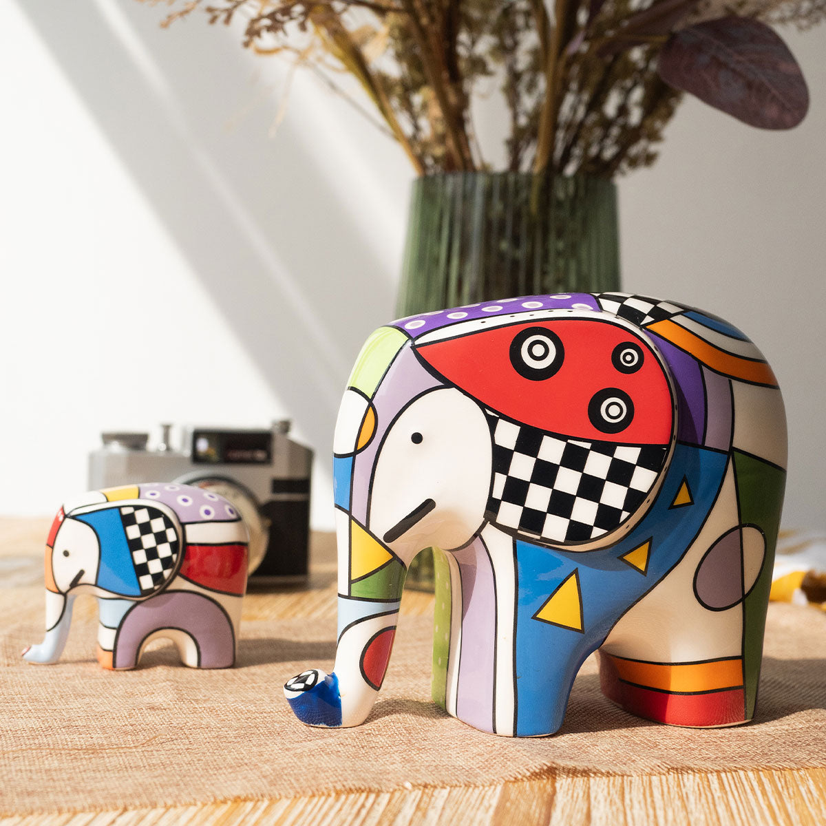 Elefante Warà 16X13