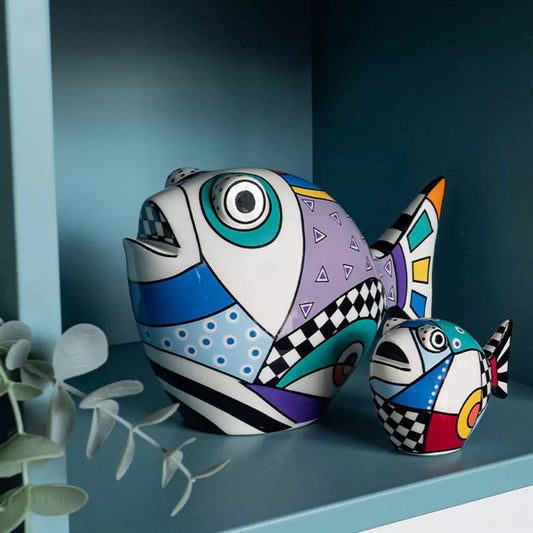 Pesce Warà 8X6