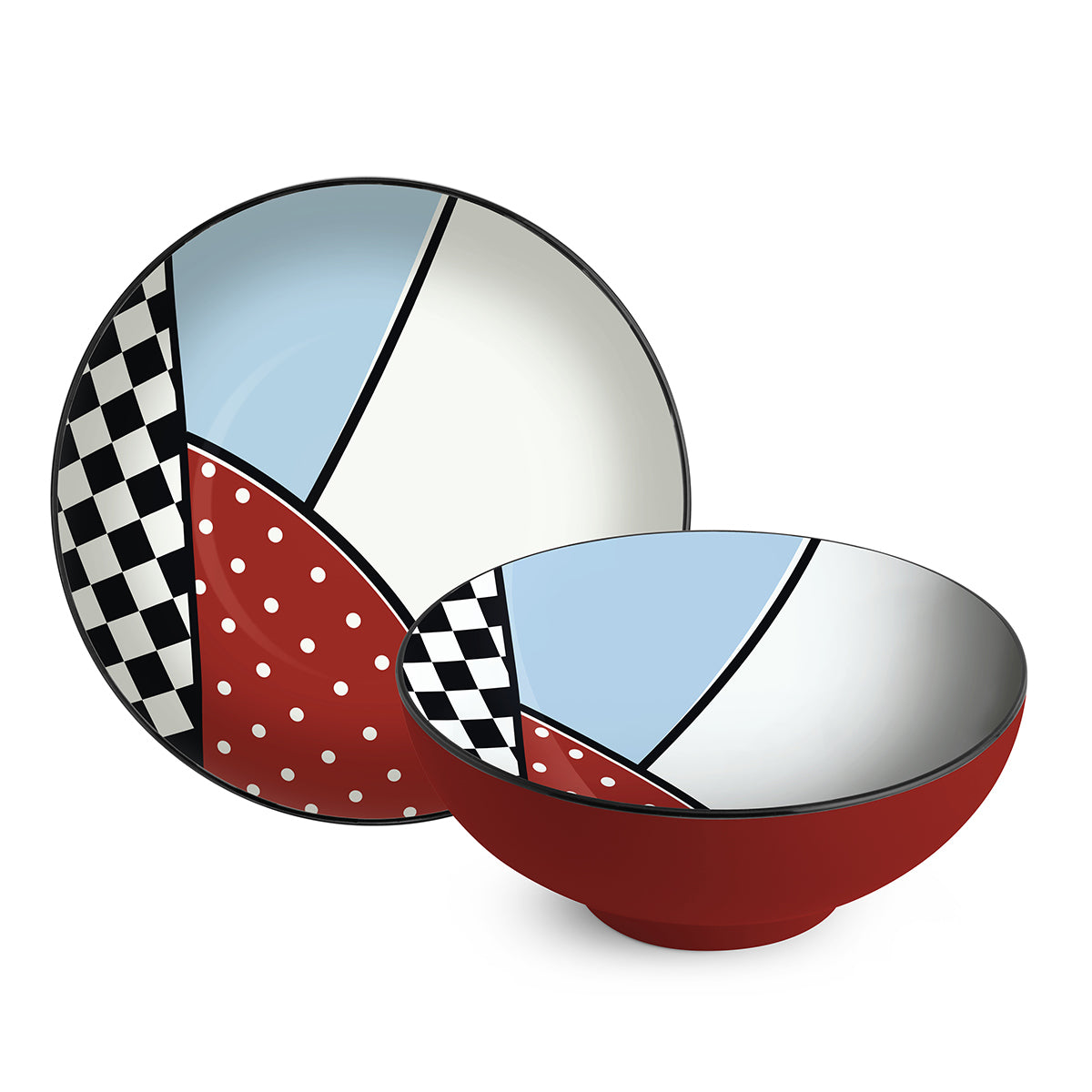 Poke Bowl Warà Rosso D.20,5
