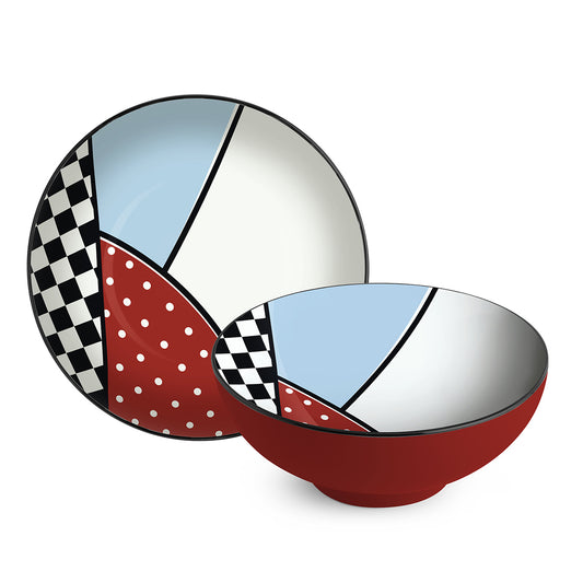 Poke Bowl Warà Rosso D.20,5