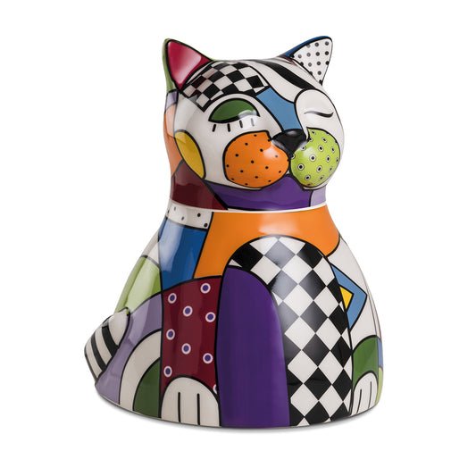 Contenitore Gatto Warà 21,5x27,5