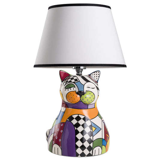 Lampada Gatto Warà