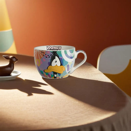 Tazza Colazione Daffy Duck ML 480