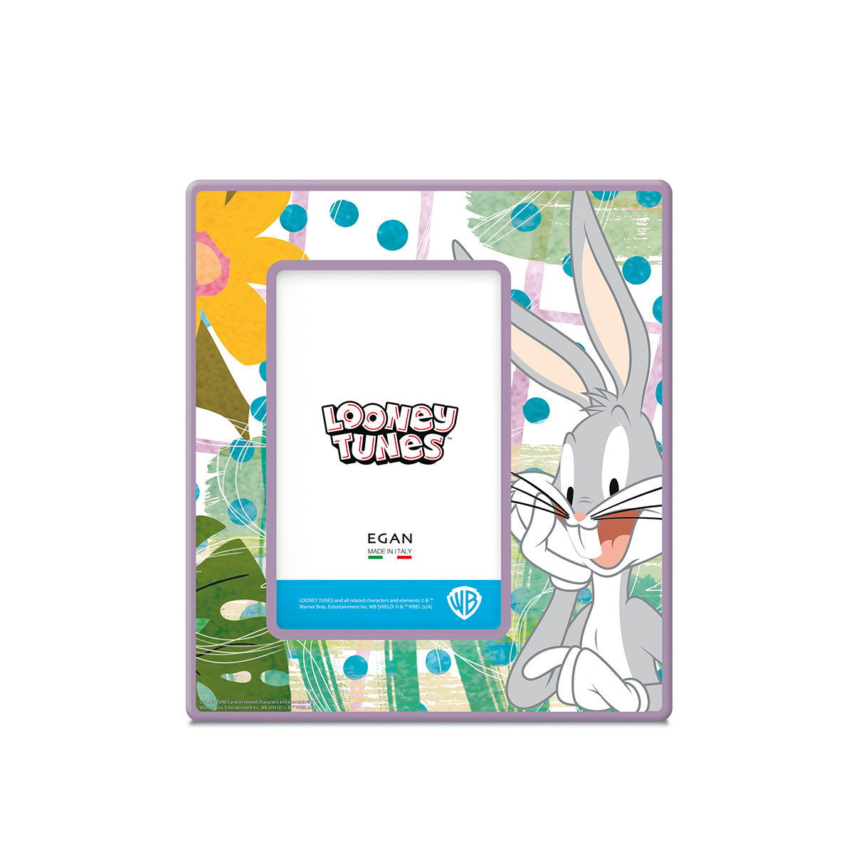 Portafoto Bugs Bunny 12X13 (INT. 7X10)