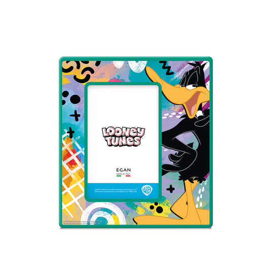 Portafoto Daffy Duck 12X13 (INT. 7X10)