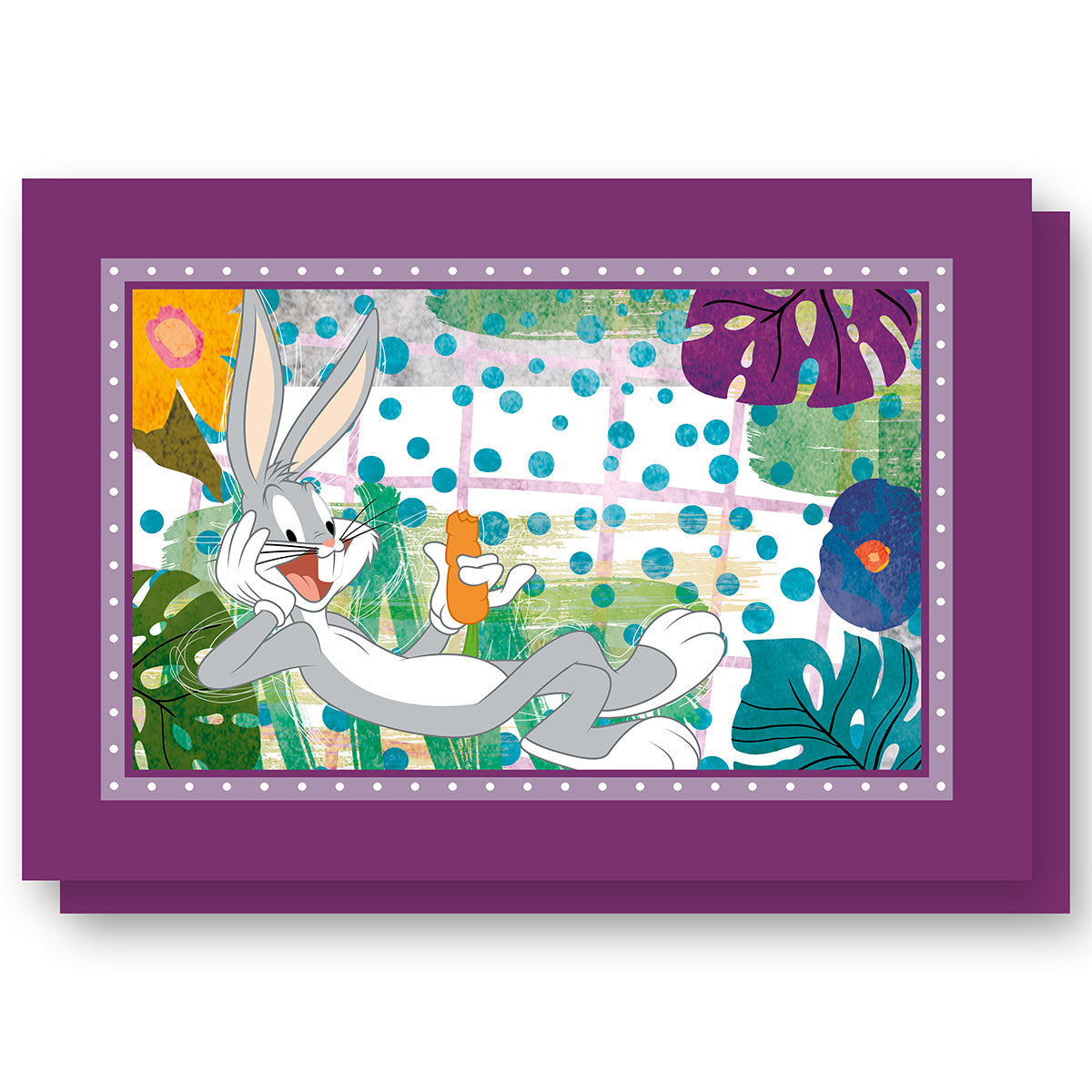 Set 2 Tovagliette Bugs Bunny 45X30