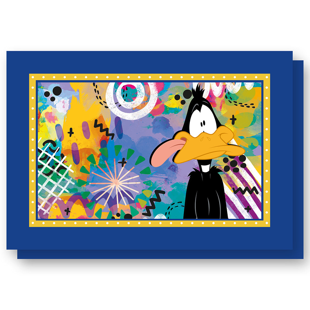 Set 2 Tovagliette Daffy Duck 45X30