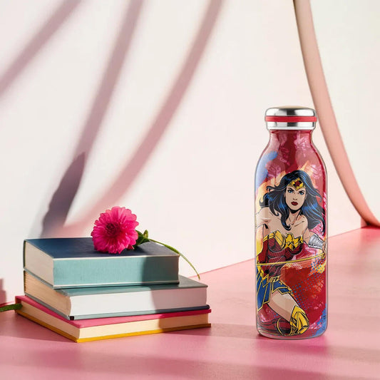 Bottiglia Termica Wonder Woman ML 500