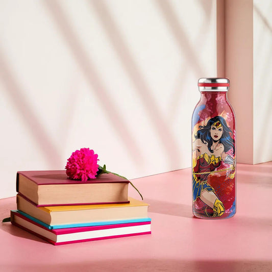 Bottiglia Termica Wonder Woman ML 500