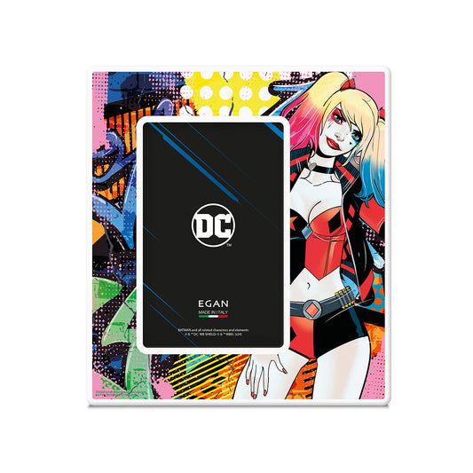 Portafoto Harley Quinn 18X20 (INT.10X15)