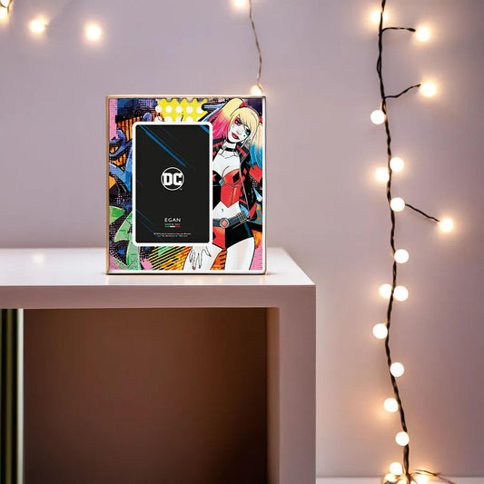 Portafoto Harley Quinn 18X20 (INT.10X15)