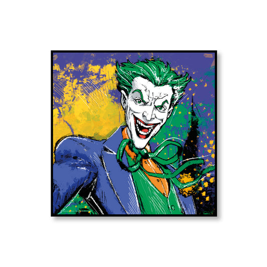 Quadro ''Joker'' 70X70