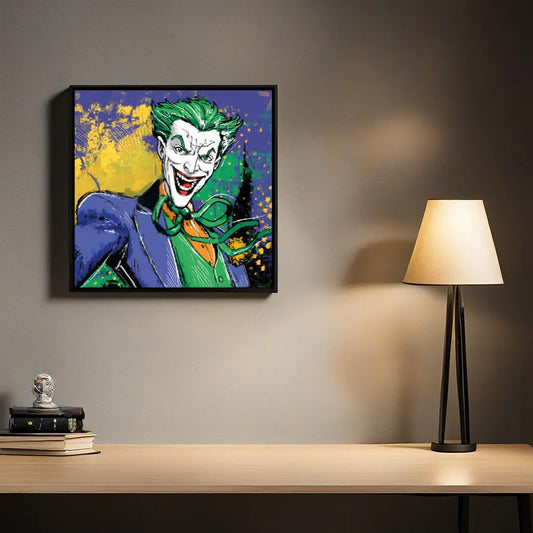 Quadro ''Joker'' 70X70