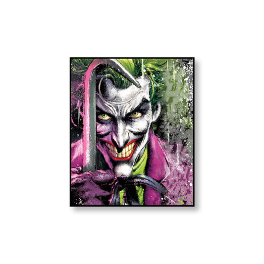 Quadro ''Joker'' 50X60