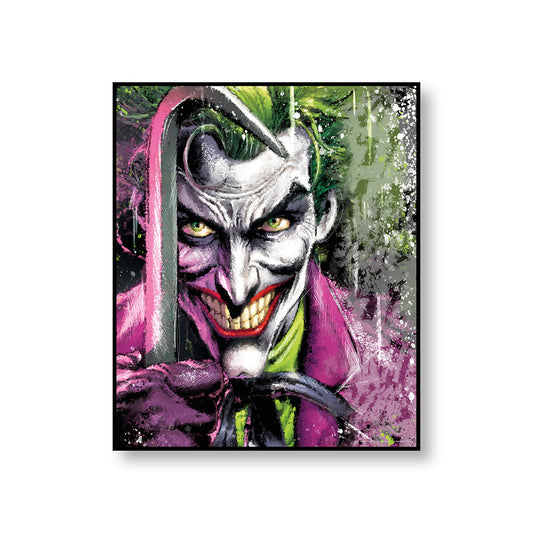Quadro ''Joker'' 80X100
