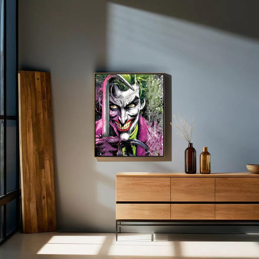 Quadro ''Joker'' 80X100