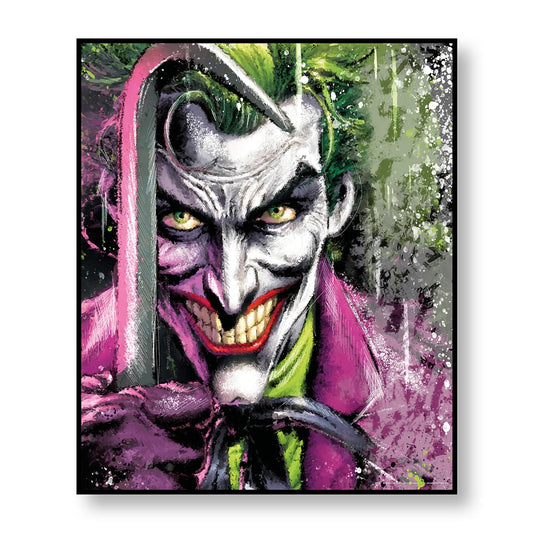 Quadro ''Joker'' 100X120