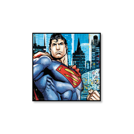 Quadro ''Superman'' 50X50