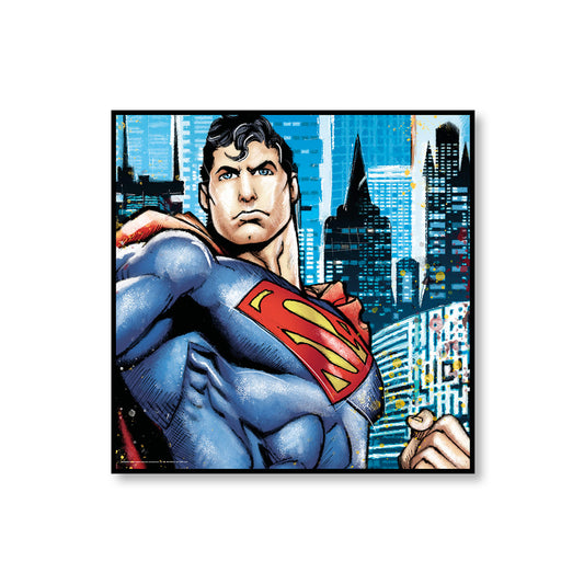 Quadro ''Superman'' 70X70