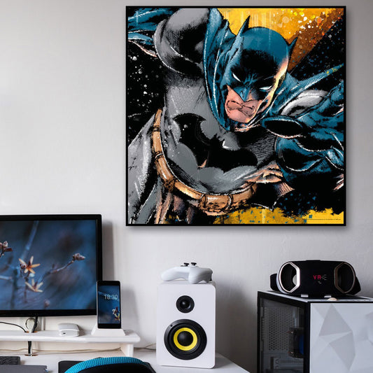 Quadro ''Batman'' 70X70