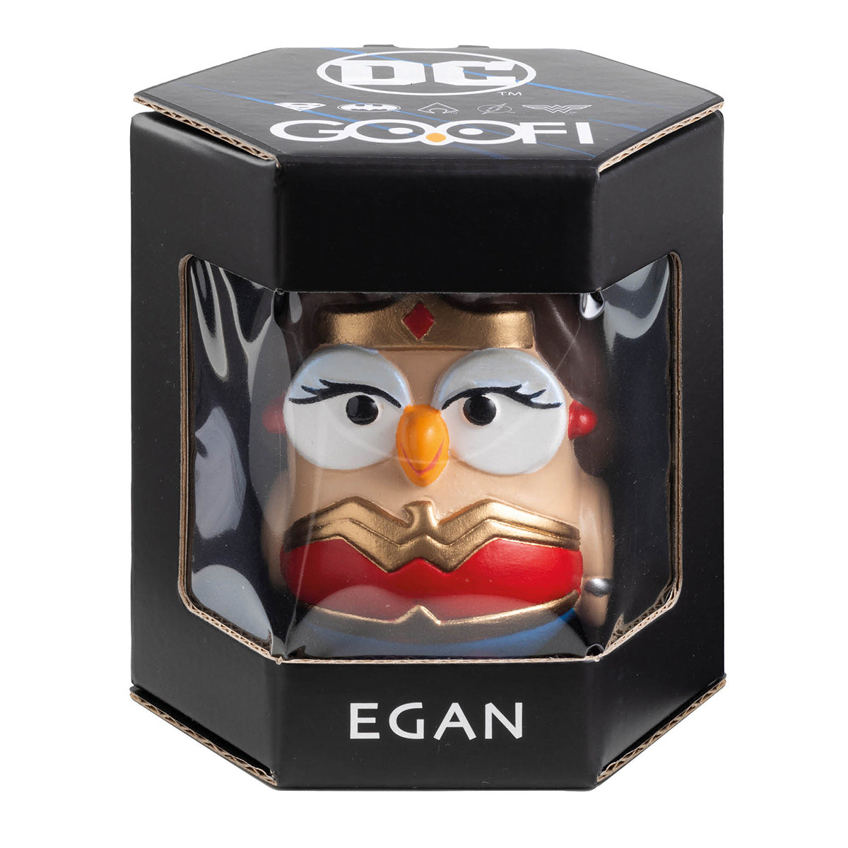Goofo DC Comics Wonder Woman