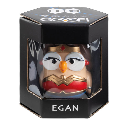 Goofo DC Comics Wonder Woman
