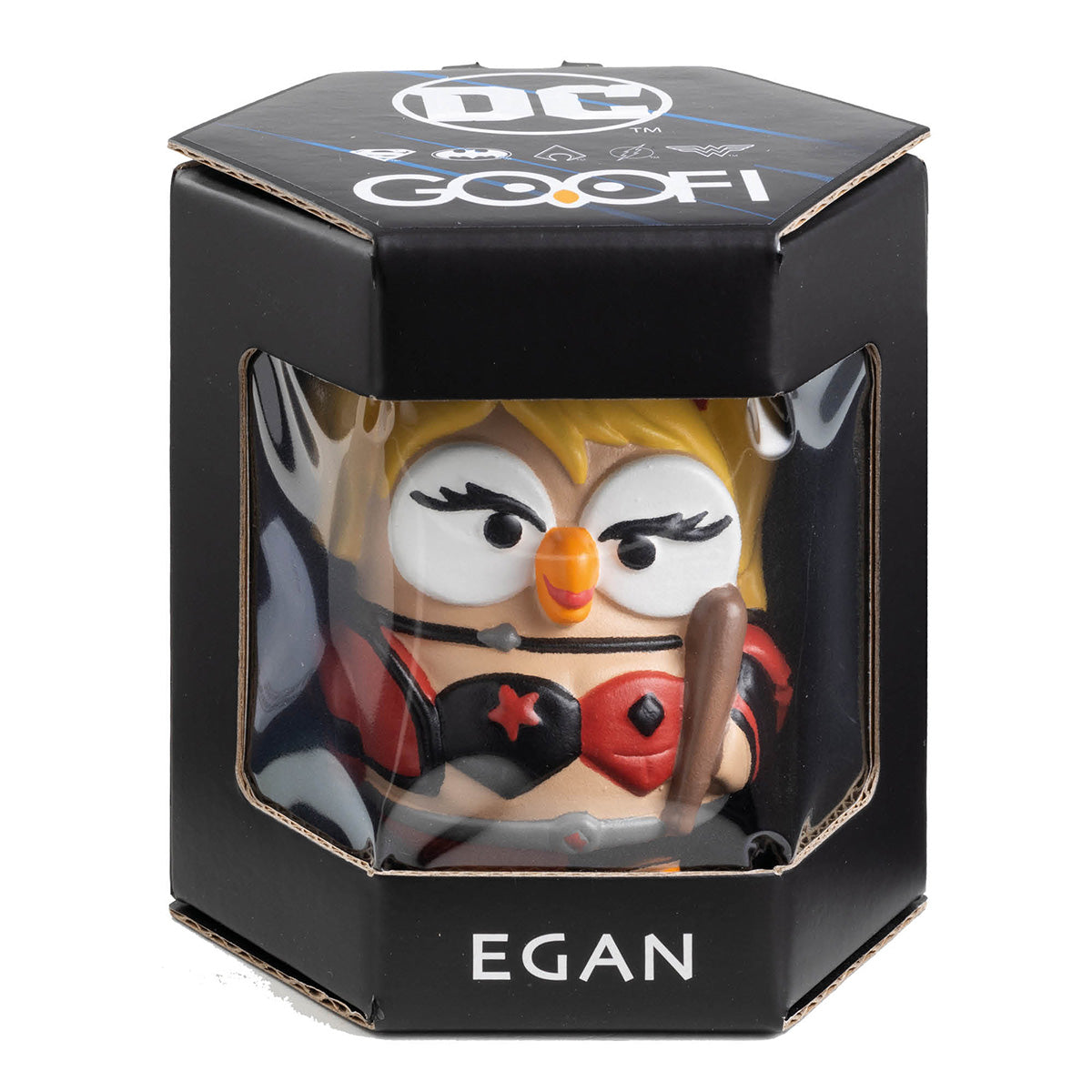 Goofo DC Comics Harley Quinn