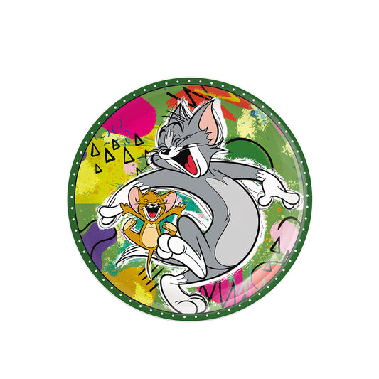 Piattino Dolce Tom & Jerry D.19