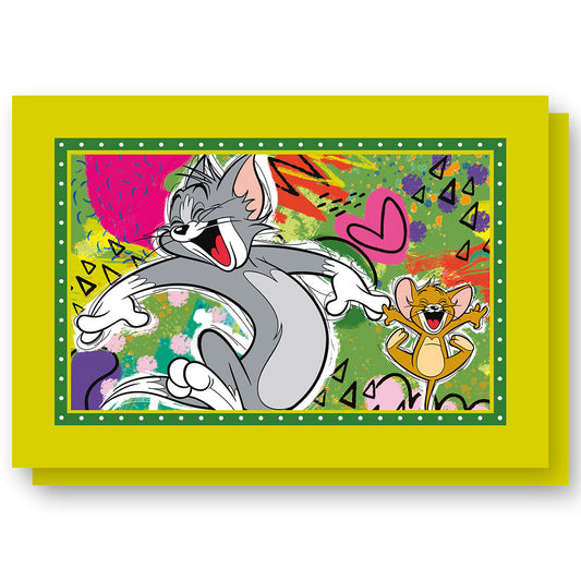 Set 2 Tovagliette Tom & Jerry 45X30