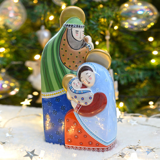 Presepe Natale 14X27