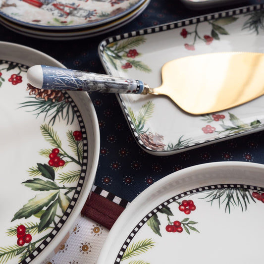 Pala Torta Natale