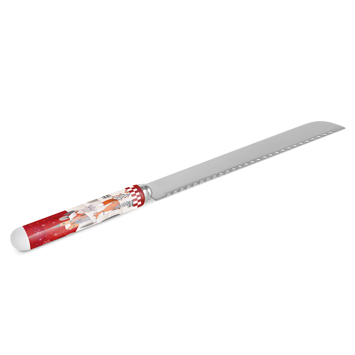 Coltello panettone Natale