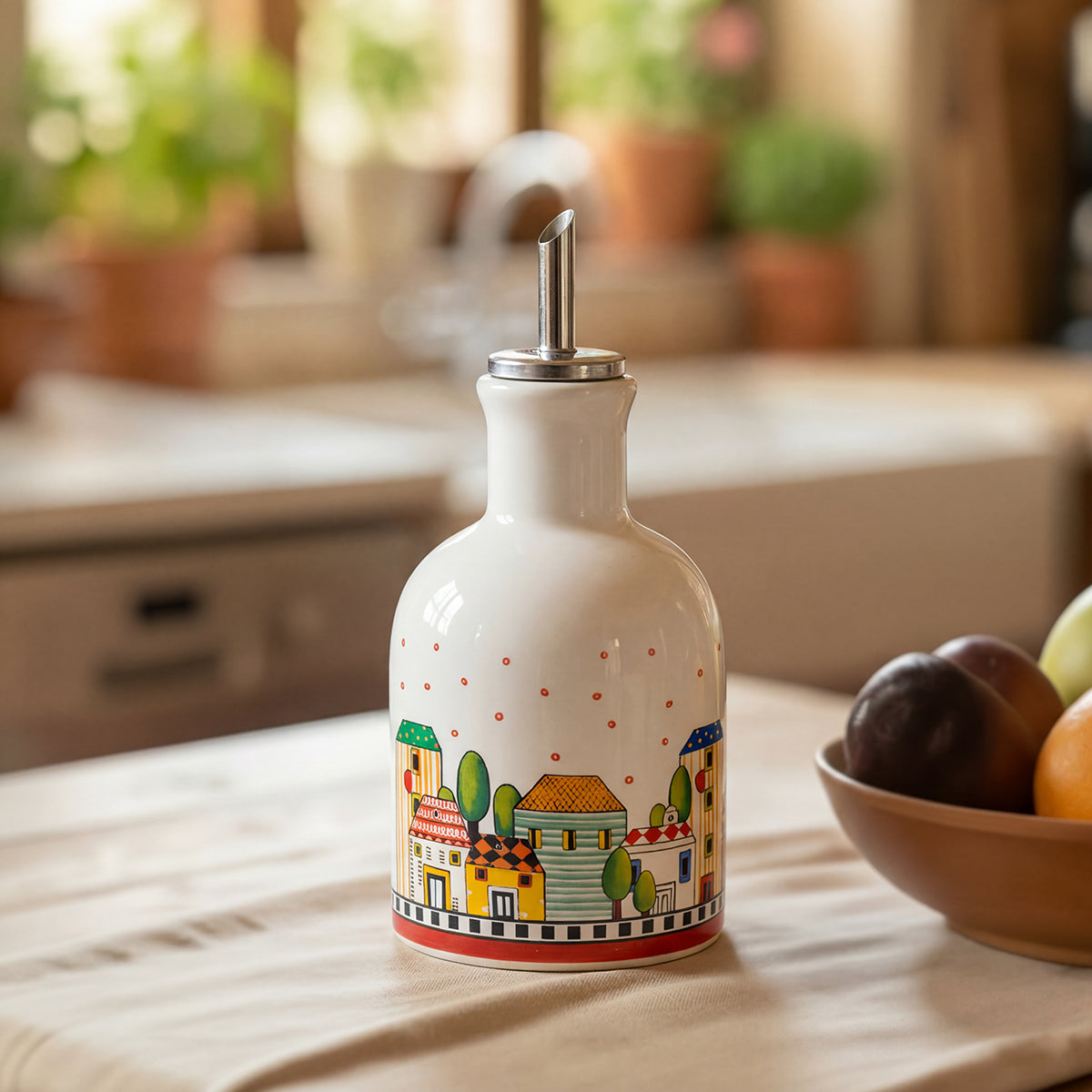 Paese Mio Oil/Vinegar Bottle 230 ml
