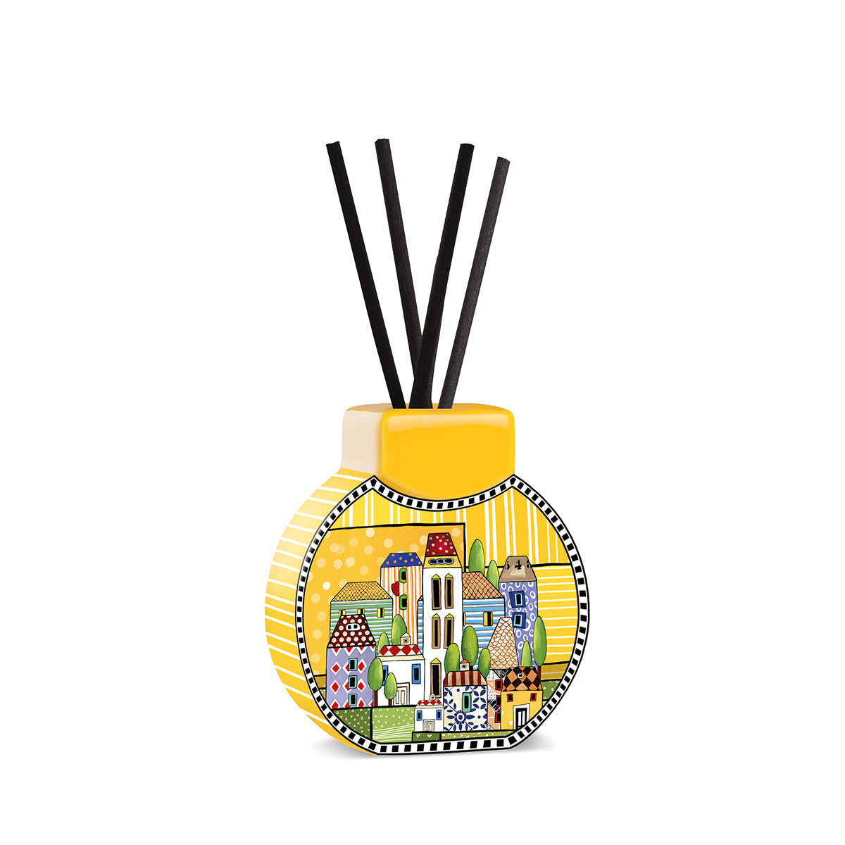 Profumatore Paese Mio Giallo Cm10x11