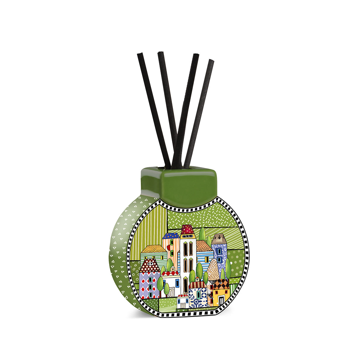 Profumatore Paese Mio Verde Cm10x11
