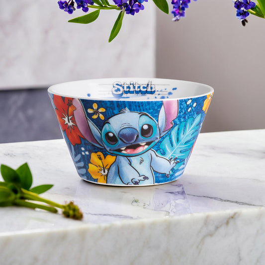 Bowl Stitch Blu ml.550