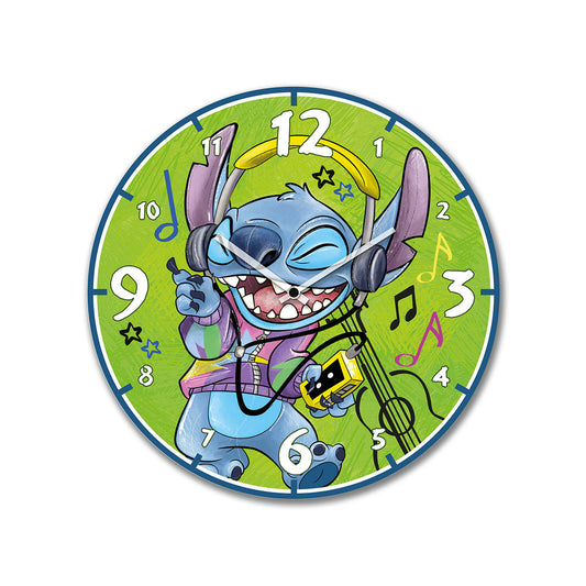 Orologio Stitch Verde d.35