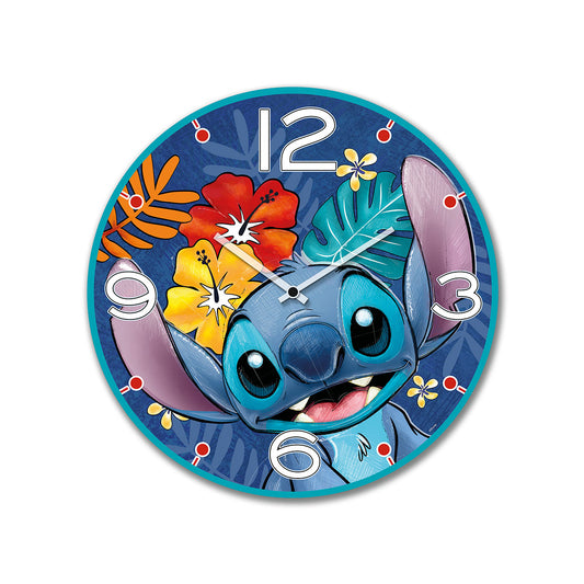 Orologio Stitch Blu d.35