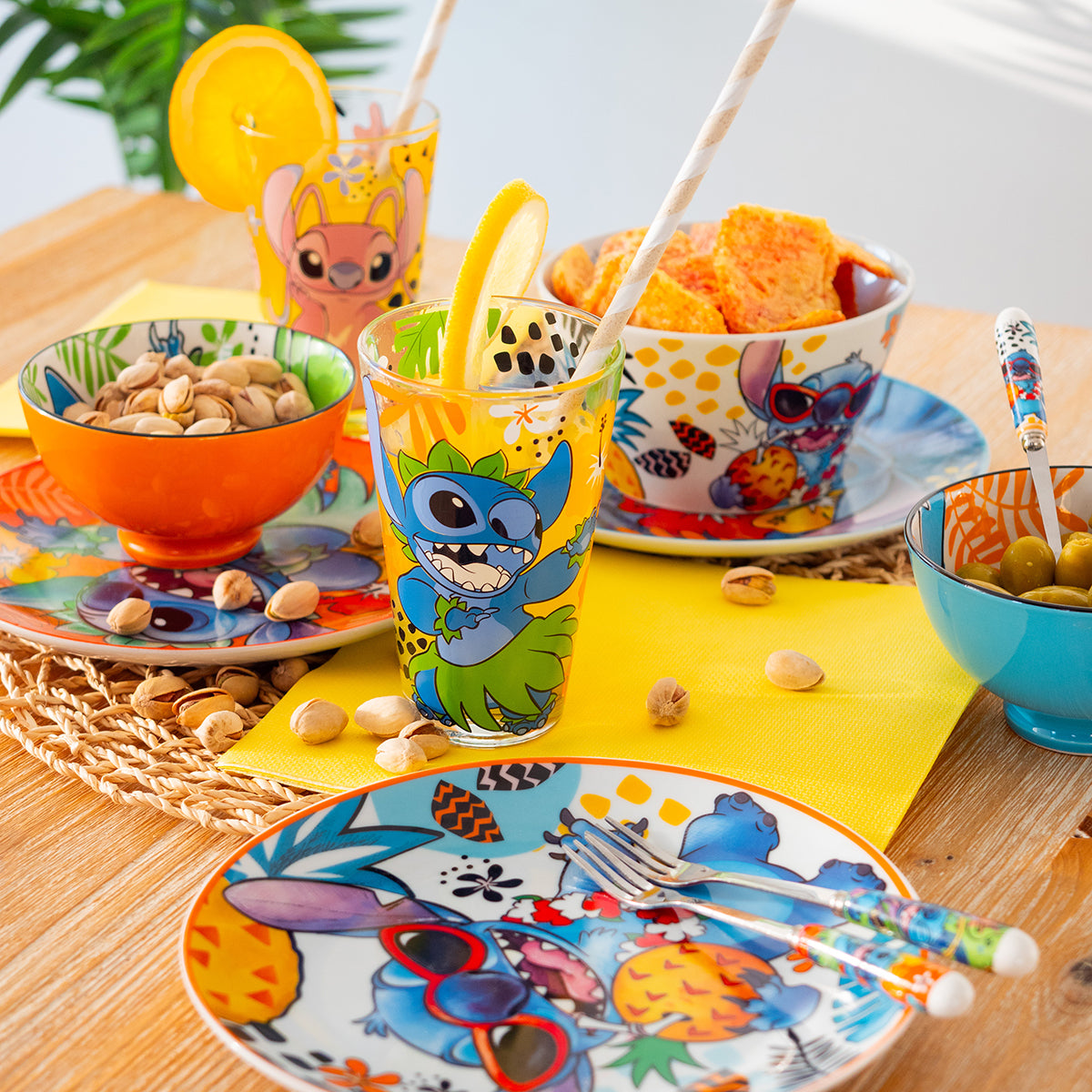 Set de 2 verres Stitch 310 ml