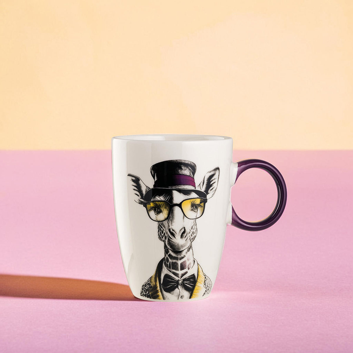 Mug Human Essence Giraffa 