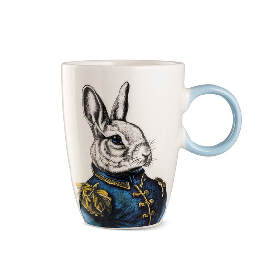 Mug Human Essence Coniglio "Energy" ml.430