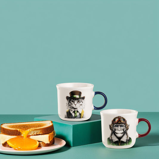 Minimug Human Essence Gatto "Independence" ml.80