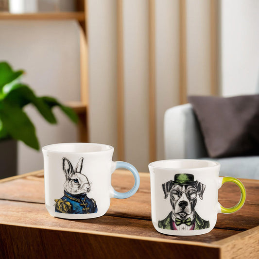 Minimug Human Essence Coniglio "Energy" ml.80