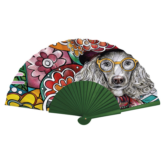 Ventaglio Human Essence Mrs. Dog