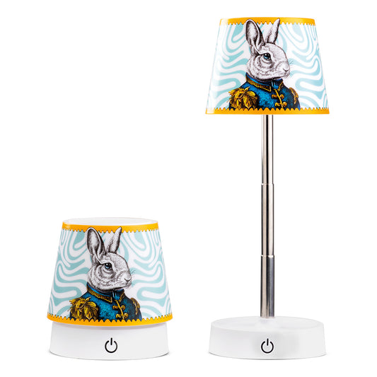 Lampada LED Coniglio "Energy" cm 11