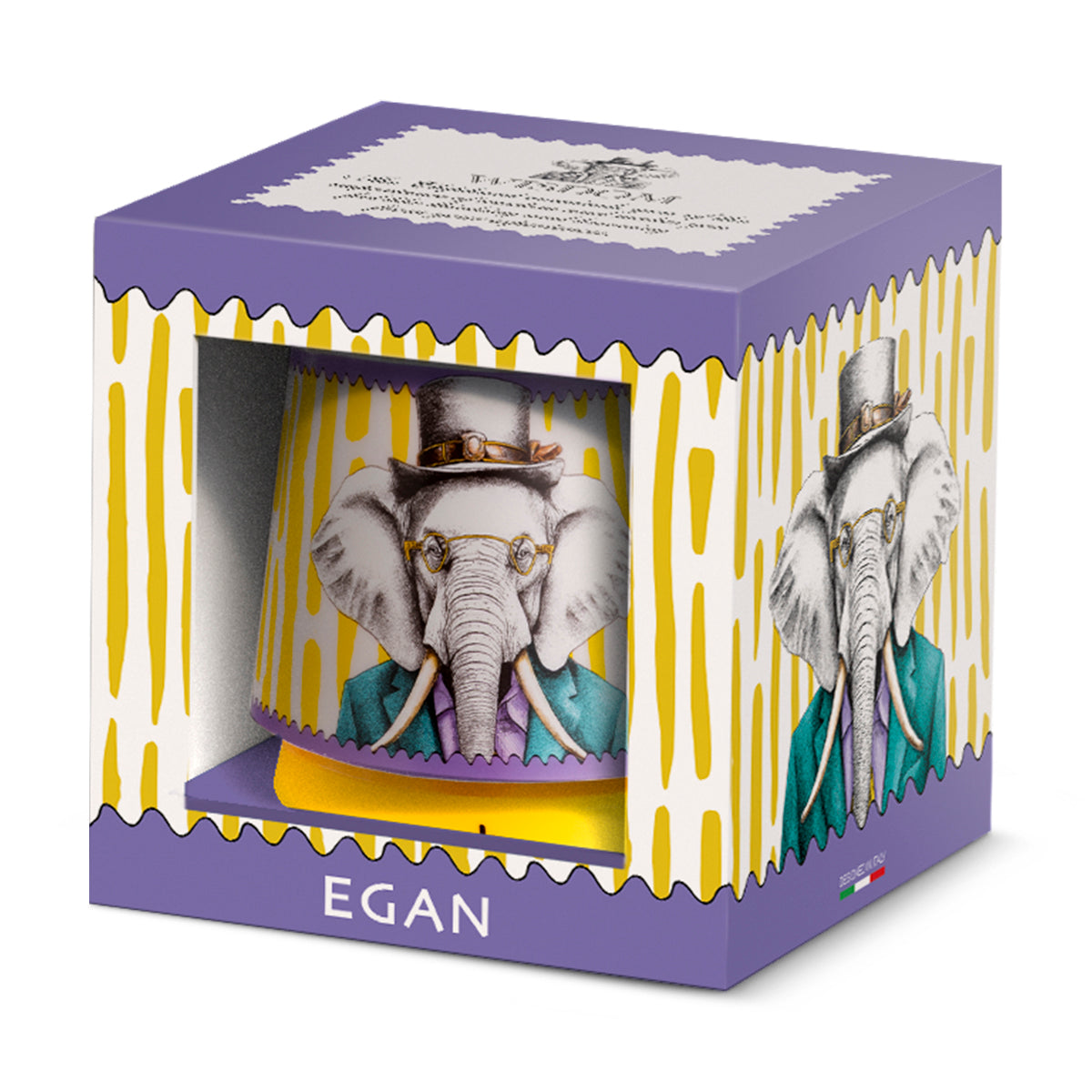 Lampada LED Elefante 