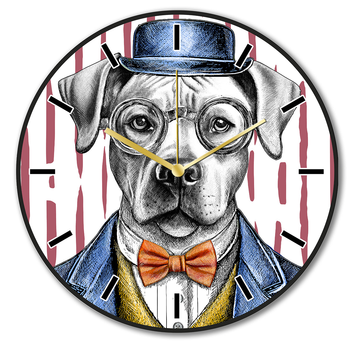 Orologio Human Essence cane "friendship" d50