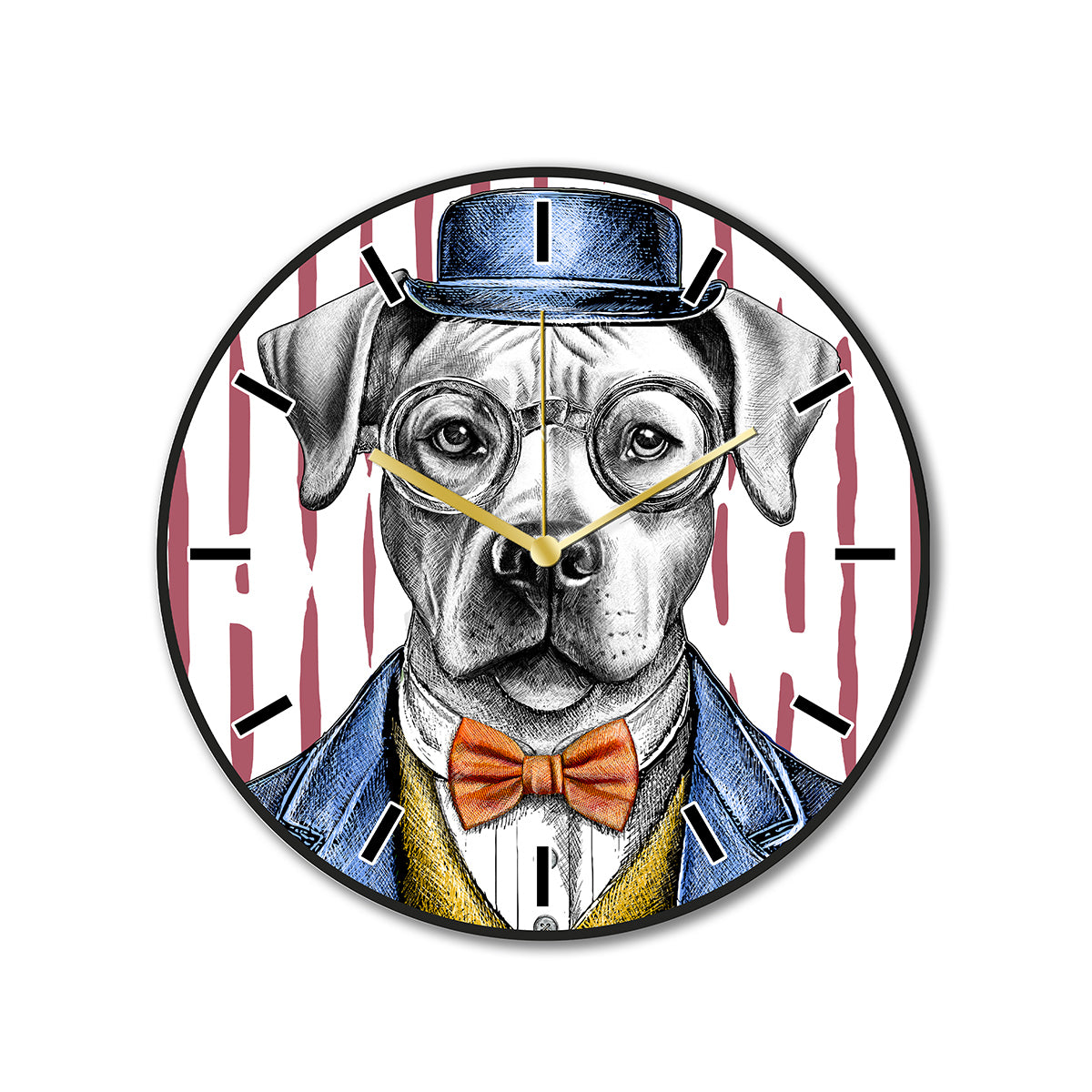 Orologio Human Essence cane "friendship" d35